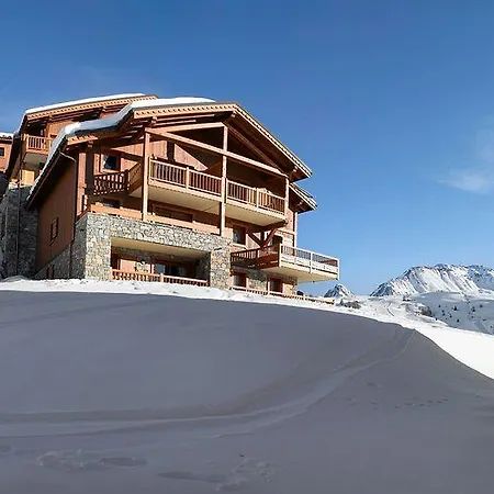 Cgh Residences & Spas Les Granges Du Soleil 4*
