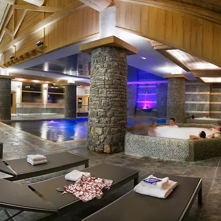 Cgh Residences & Spas Les Granges Du Soleil Aparthotel