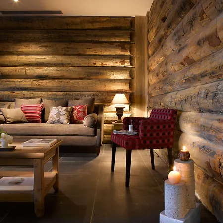 Cgh Residences & Spas Les Granges Du Soleil Aparthotel 4*