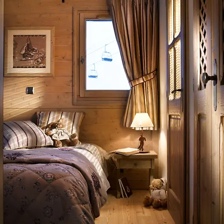 Aparthotel Cgh Residences & Spas Les Granges Du Soleil 4*