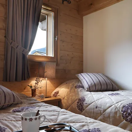 Cgh Residences & Spas Les Granges Du Soleil 4* La Plagne