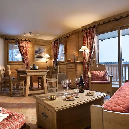 Cgh Residences & Spas Les Granges Du Soleil 4*