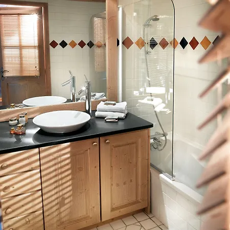 Cgh Residences & Spas Les Granges Du Soleil Aparthotel 4*