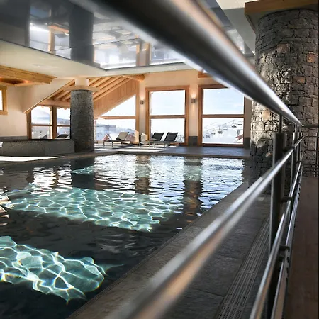 Cgh Residences & Spas Les Granges Du Soleil 4* La Plagne