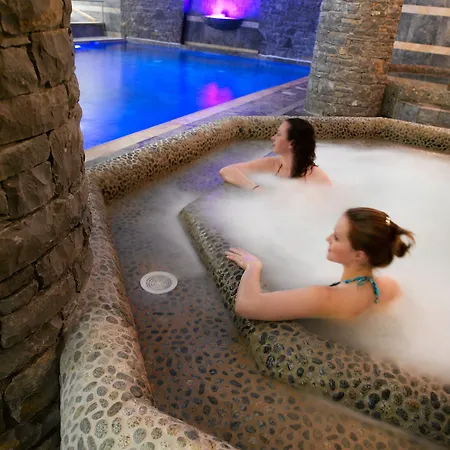 Aparthotel Cgh Residences & Spas Les Granges Du Soleil