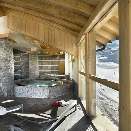 Cgh Residences & Spas Les Granges Du Soleil 4* La Plagne