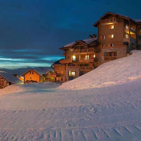 Cgh Residences & Spas Les Granges Du Soleil Aparthotel