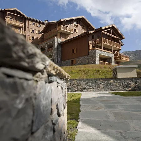 Cgh Residences & Spas Les Granges Du Soleil 4* La Plagne