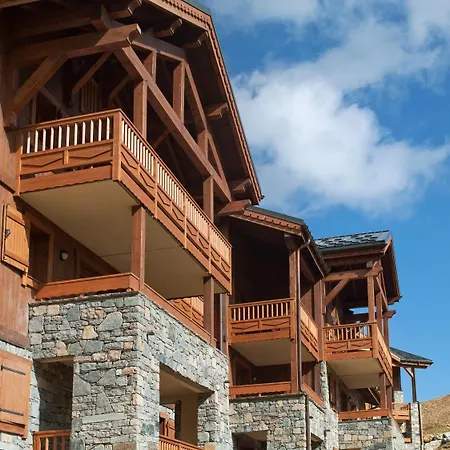Cgh Residences & Spas Les Granges Du Soleil 4* La Plagne