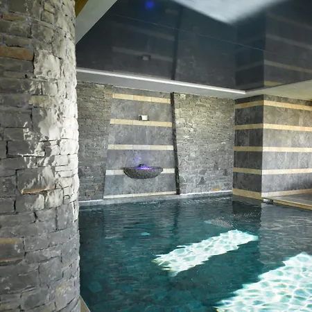 Aparthotel Cgh Residences & Spas Les Granges Du Soleil 4*