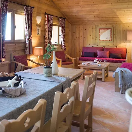 Aparthotel Cgh Residences & Spas Les Granges Du Soleil La Plagne