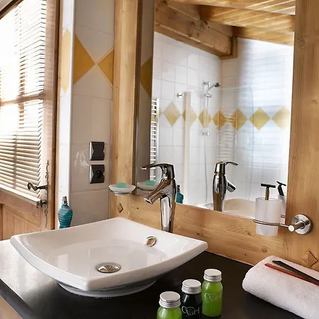 Cgh Residences & Spas Les Granges Du Soleil La Plagne