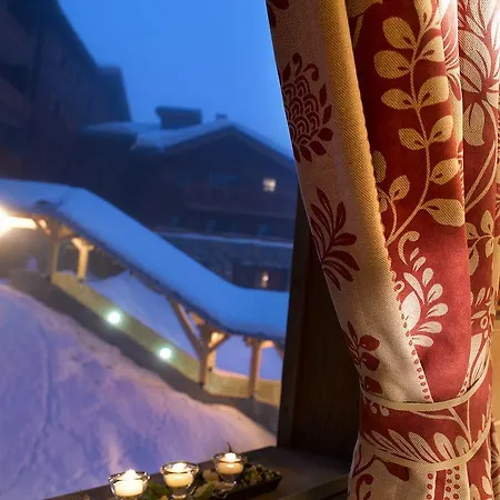 Cgh Residences & Spas Les Granges Du Soleil Aparthotel La Plagne