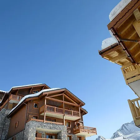 Cgh Residences & Spas Les Granges Du Soleil Aparthotel
