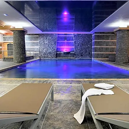 Cgh Residences & Spas Les Granges Du Soleil Aparthotel