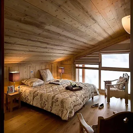 Aparthotel Cgh Residences & Spas Les Granges Du Soleil La Plagne