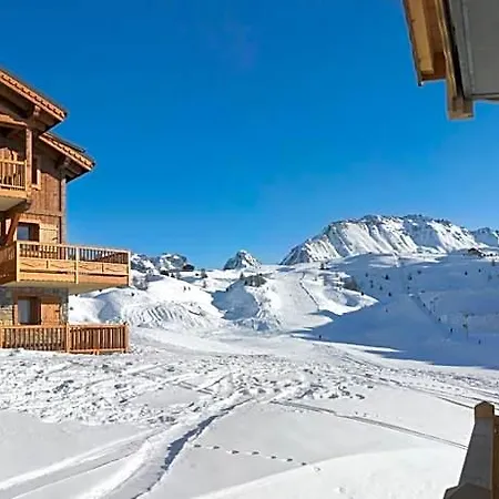 Cgh Residences & Spas Les Granges Du Soleil Aparthotel La Plagne