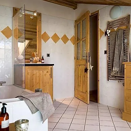 Cgh Residences & Spas Les Granges Du Soleil Aparthotel