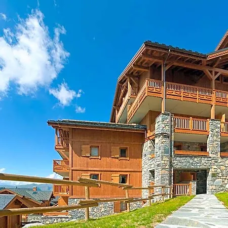Cgh Residences & Spas Les Granges Du Soleil Aparthotel