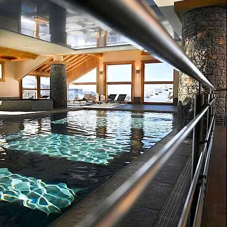 Cgh Residences & Spas Les Granges Du Soleil Aparthotel 4*