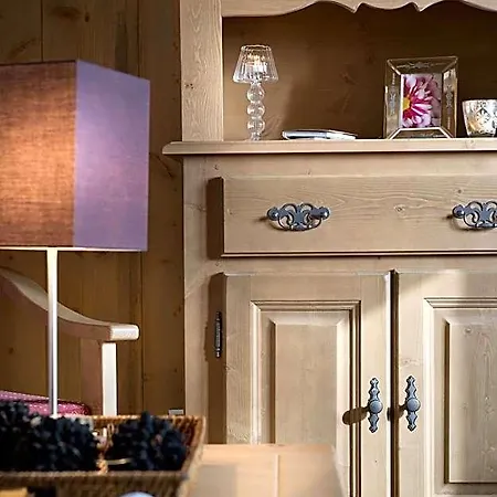 Aparthotel Cgh Residences & Spas Les Granges Du Soleil 4*
