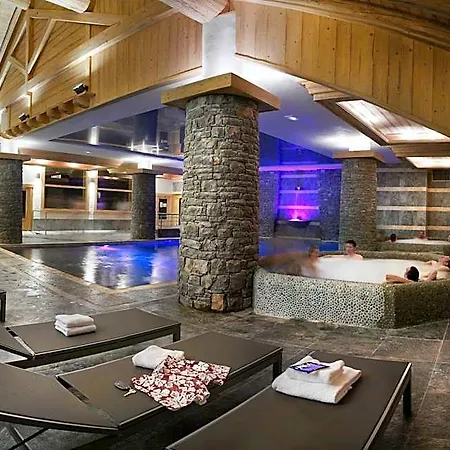 Cgh Residences & Spas Les Granges Du Soleil Aparthotel 4*