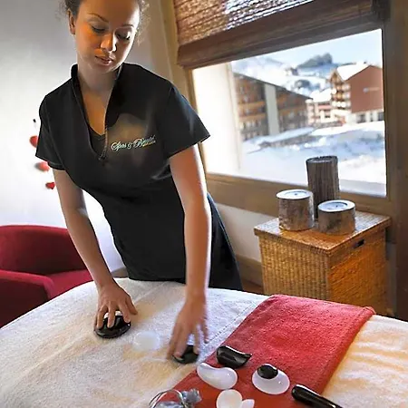 Cgh Residences & Spas Les Granges Du Soleil Aparthotel La Plagne