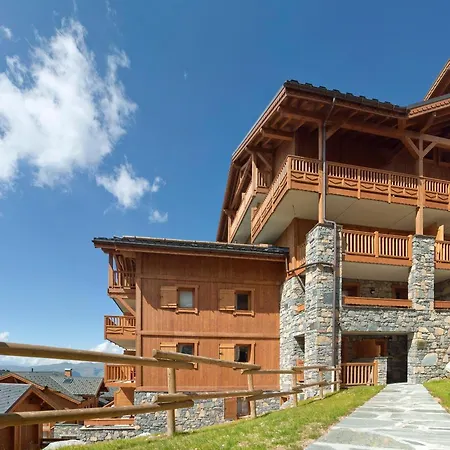 Cgh Residences & Spas Les Granges Du Soleil