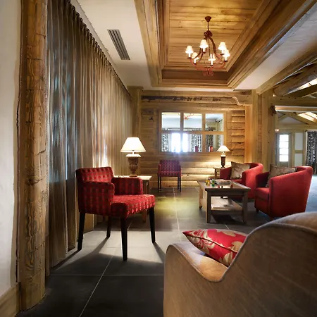 Cgh Residences & Spas Les Granges Du Soleil Aparthotel 4*