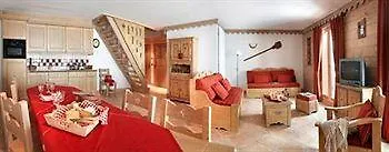 Aparthotel Cgh Residences & Spas Les Granges Du Soleil La Plagne