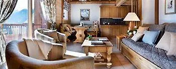 Lägenhetshotell Cgh Residences & Spas Les Granges Du Soleil 4*
