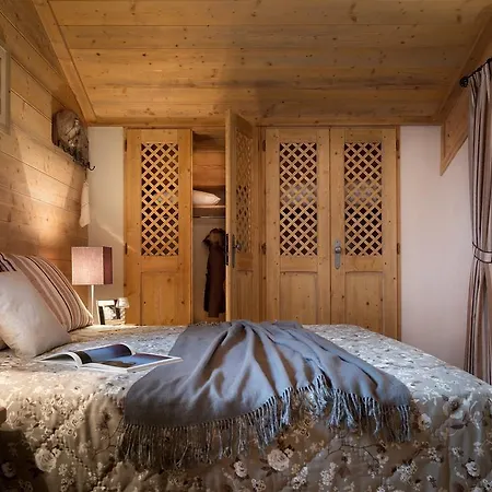 Aparthotel Cgh Residences & Spas Les Granges Du Soleil 4*
