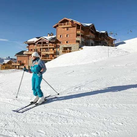Cgh Residences & Spas Les Granges Du Soleil La Plagne