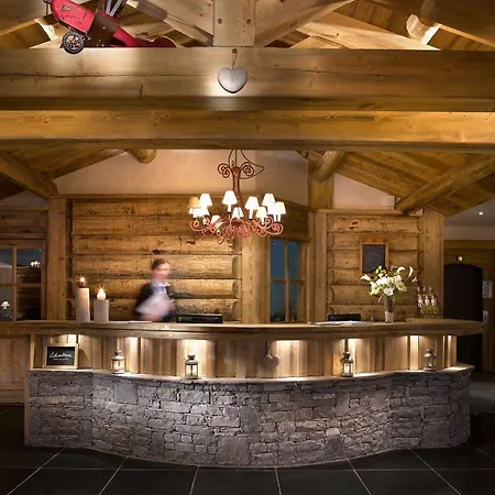 Aparthotel Cgh Residences & Spas Les Granges Du Soleil 4*