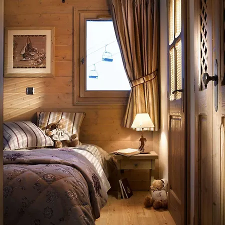 Cgh Residences & Spas Les Granges Du Soleil Aparthotel 4*