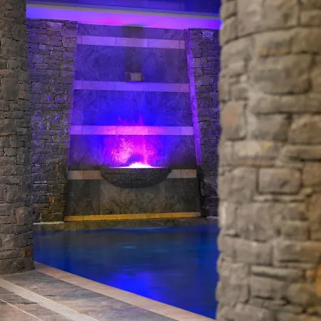 Cgh Residences & Spas Les Granges Du Soleil Lägenhetshotell