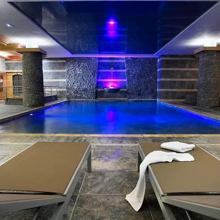 Cgh Residences & Spas Les Granges Du Soleil Aparthotel La Plagne