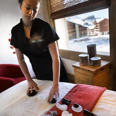 Cgh Residences & Spas Les Granges Du Soleil Aparthotel 4*