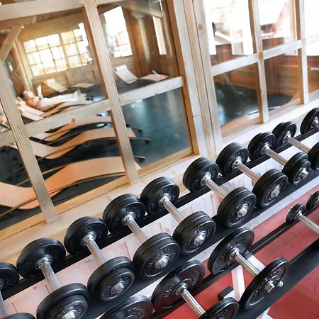 Cgh Residences & Spas Les Granges Du Soleil Aparthotel La Plagne
