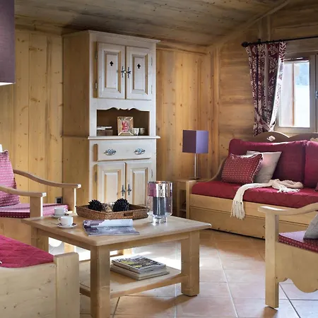 Aparthotel Cgh Residences & Spas Les Granges Du Soleil